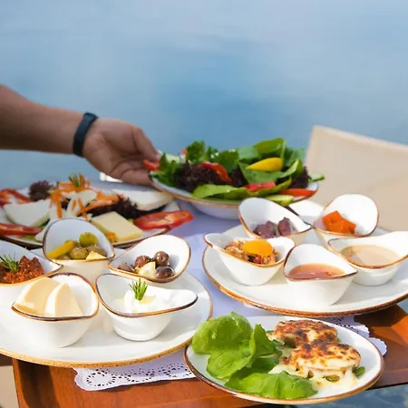 Baga Hotel Akyaka (Mugla)