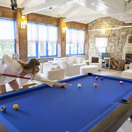 Baga Hotel Akyaka (Mugla)