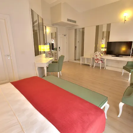 Baga Hotel Akyaka (Mugla)