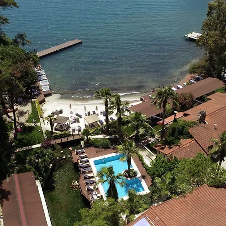 Baga Hotel Akyaka (Mugla)