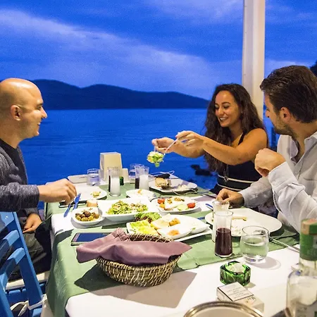 Baga 4* Akyaka (Mugla)