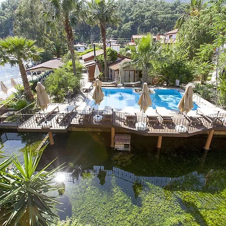 Hotel Baga Akyaka (Mugla)