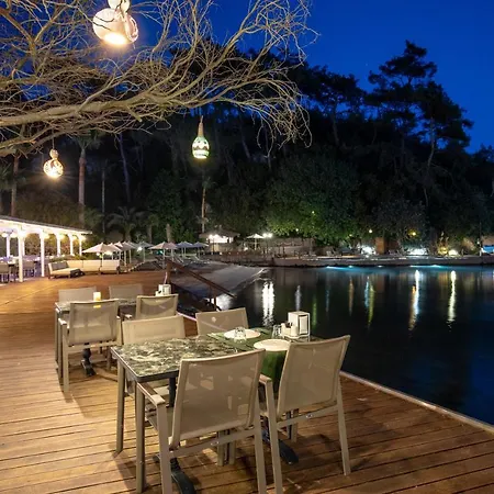 Otel Baga Akyaka (Mugla)
