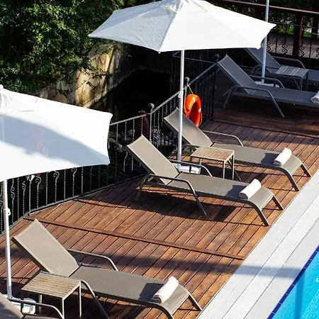 Otel Baga Akyaka (Mugla)