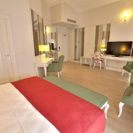 Baga Otel Akyaka (Mugla)