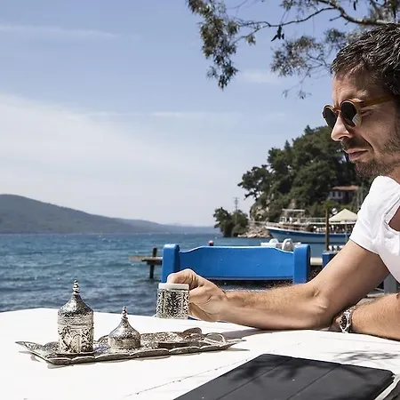 Baga Otel Akyaka (Mugla)