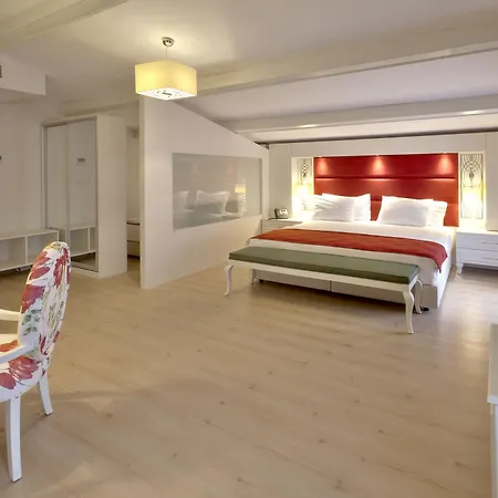 Otel Baga Akyaka (Mugla)