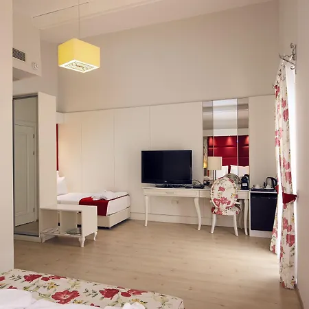 Otel Baga Akyaka (Mugla)