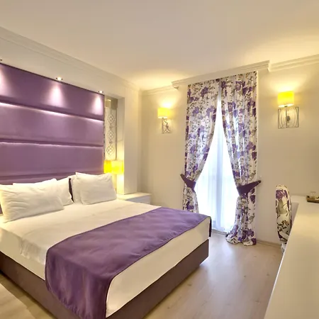 Baga 4* Akyaka (Mugla)
