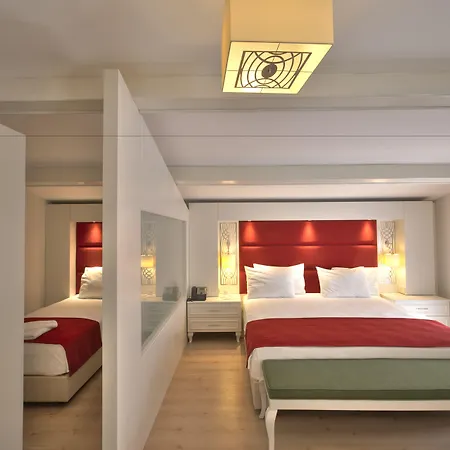 Baga 4* Akyaka (Mugla)