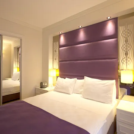 Baga Hotel Akyaka (Mugla)