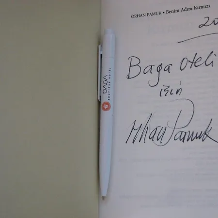 Hotel Baga Akyaka (Mugla)