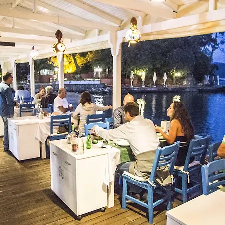 Baga 4* Akyaka (Mugla)