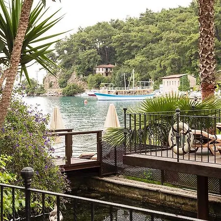 Hotel Baga Akyaka (Mugla)
