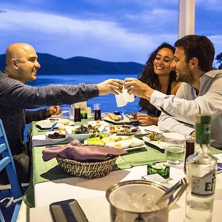 Baga 3* Akyaka (Mugla)